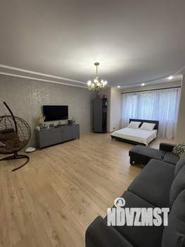 1-к квартира, посуточно, 89м2, 2/5 этаж