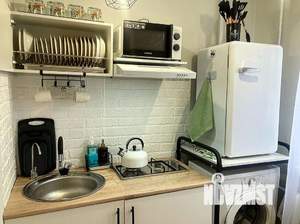 1-к квартира, посуточно, 30м2, 2/5 этаж