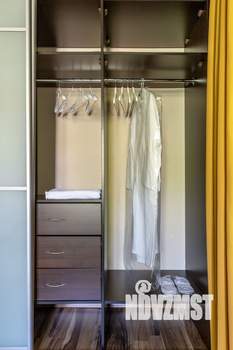 2-к квартира, посуточно, 55м2, 2/3 этаж