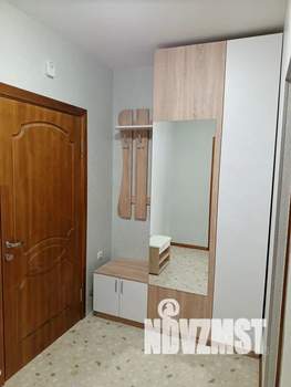 1-к квартира, посуточно, 35м2, 2/10 этаж
