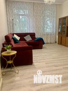 2-к квартира, посуточно, 62м2, 2/3 этаж