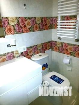 1-к квартира, посуточно, 50м2, 2/7 этаж