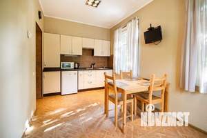 1-к квартира, посуточно, 46м2, 1/1 этаж