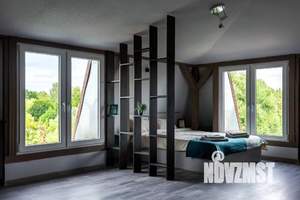 1-к квартира, посуточно, 60м2, 1/1 этаж