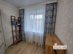 2-к квартира, посуточно, 44м2, 4/5 этаж