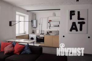 1-к квартира, посуточно, 31м2, 1/1 этаж