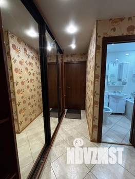 3-к квартира, посуточно, 63м2, 3/9 этаж