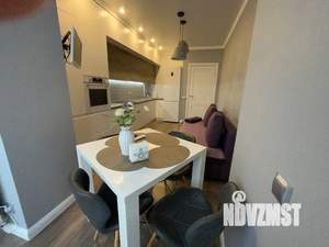 1-к квартира, посуточно, 42м2, 2/10 этаж