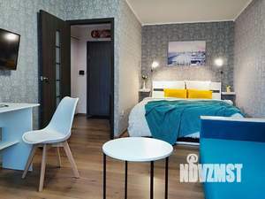 1-к квартира, посуточно, 20м2, 1/1 этаж