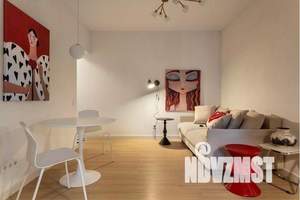 1-к квартира, посуточно, 50м2, 3/3 этаж