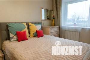 2-к квартира, посуточно, 49м2, 3/5 этаж