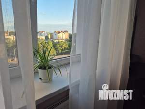 2-к квартира, посуточно, 76м2, 8/16 этаж