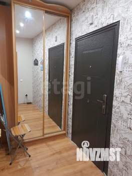 1-к квартира, на длительный срок, 34м2, 1/9 этаж