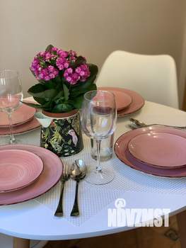 2-к квартира, посуточно, 45м2, 5/5 этаж