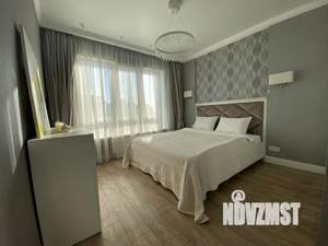 3-к квартира, посуточно, 90м2, 6/7 этаж