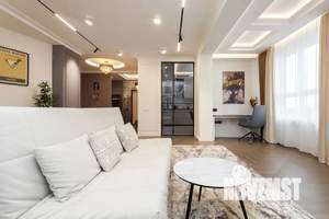 2-к квартира, посуточно, 93м2, 8/9 этаж