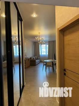 2-к квартира, посуточно, 52м2, 2/7 этаж