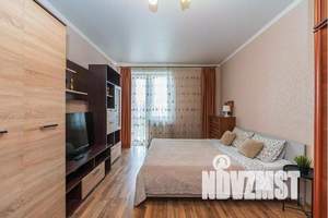 1-к квартира, посуточно, 46м2, 4/12 этаж