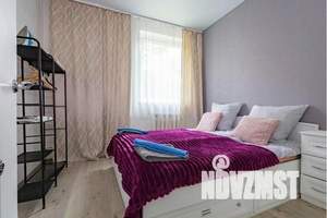 2-к квартира, посуточно, 50м2, 1/3 этаж