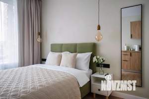 1-к квартира, посуточно, 16м2, 1/1 этаж