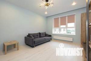 1-к квартира, посуточно, 45м2, 7/9 этаж