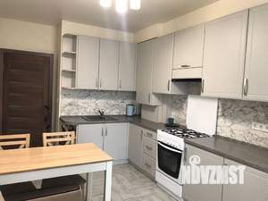 1-к квартира, посуточно, 40м2, 1/8 этаж