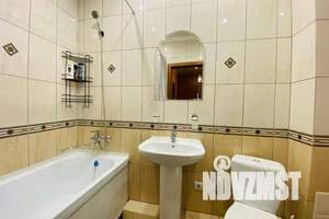 1-к квартира, посуточно, 42м2, 4/7 этаж