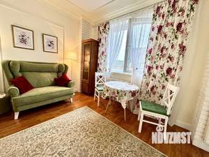 Студия квартира, посуточно, 37м2, 4/20 этаж