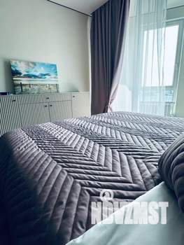 1-к квартира, посуточно, 43м2, 13/25 этаж