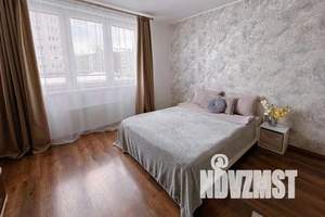 1-к квартира, посуточно, 41м2, 2/8 этаж