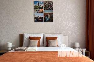 1-к квартира, посуточно, 42м2, 4/7 этаж