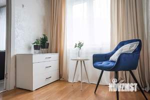 2-к квартира, посуточно, 46м2, 1/1 этаж