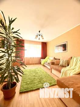 2-к квартира, посуточно, 54м2, 1/1 этаж