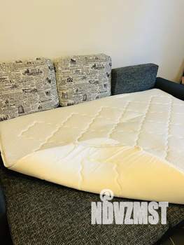 1-к квартира, посуточно, 44м2, 6/10 этаж