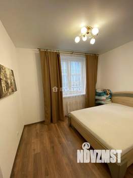 2-к квартира, на длительный срок, 52м2, 3/9 этаж