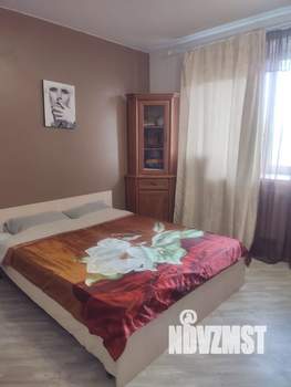 1-к квартира, на длительный срок, 38м2, 4/13 этаж