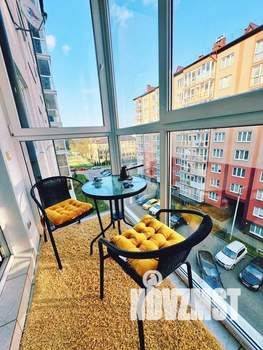 1-к квартира, посуточно, 45м2, 5/9 этаж