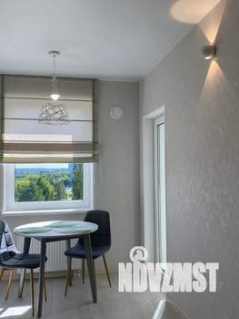 1-к квартира, посуточно, 40м2, 6/9 этаж