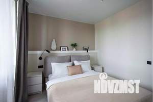 2-к квартира, посуточно, 63м2, 8/15 этаж