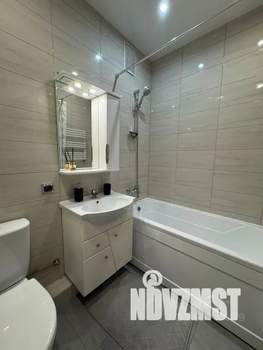 1-к квартира, посуточно, 40м2, 11/13 этаж