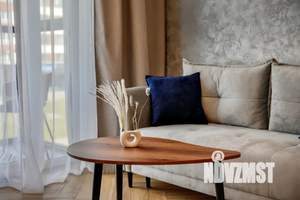 1-к квартира, посуточно, 48м2, 3/7 этаж