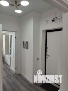 1-к квартира, посуточно, 36м2, 1/1 этаж