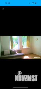 1-к квартира, на длительный срок, 38м2, 3/3 этаж