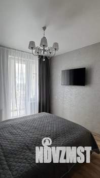 1-к квартира, посуточно, 41м2, 13/17 этаж