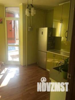 1-к квартира, посуточно, 44м2, 7/9 этаж