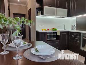 1-к квартира, посуточно, 40м2, 7/9 этаж