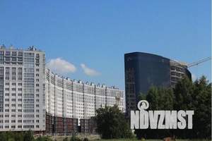 1-к квартира, посуточно, 44м2, 14/16 этаж