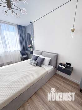 1-к квартира, посуточно, 33м2, 2/9 этаж