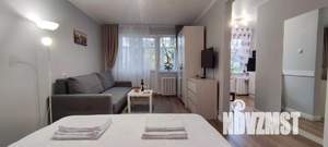 1-к квартира, посуточно, 32м2, 1/1 этаж