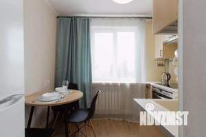 1-к квартира, посуточно, 34м2, 1/1 этаж